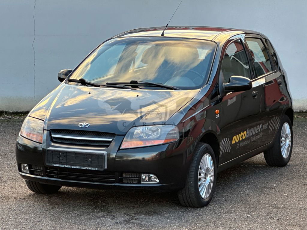 Daewoo Kalos 2004