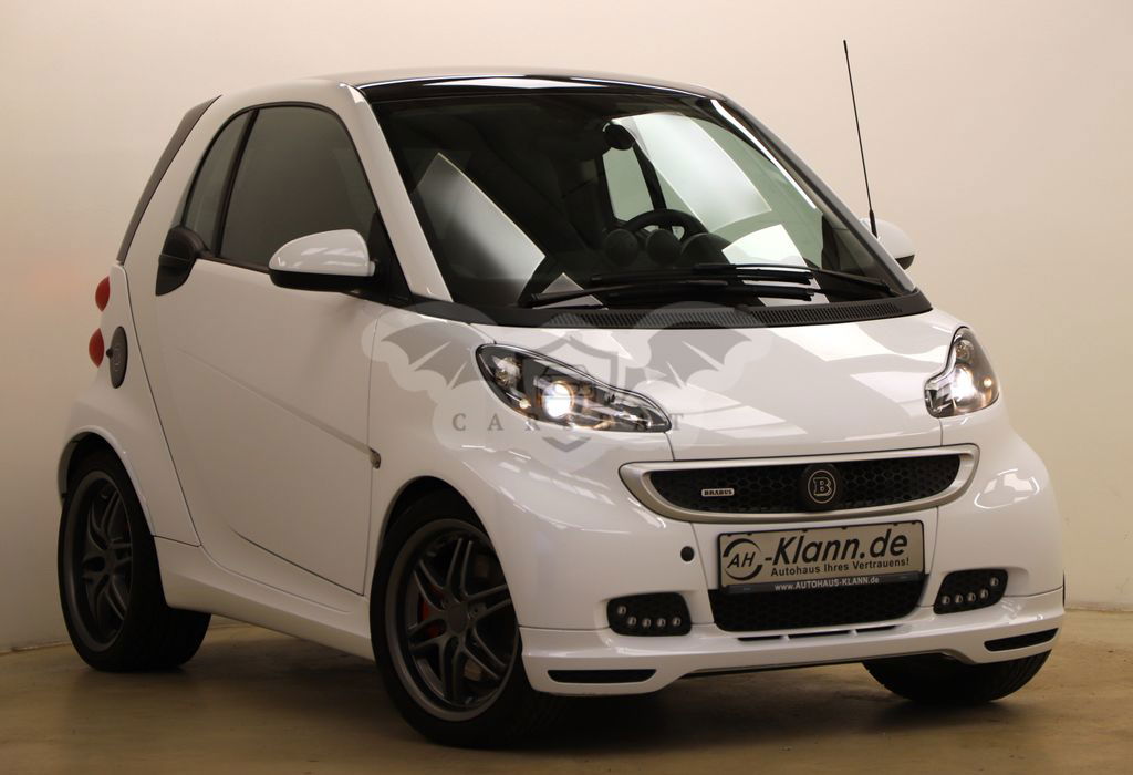 Smart Fortwo 2014