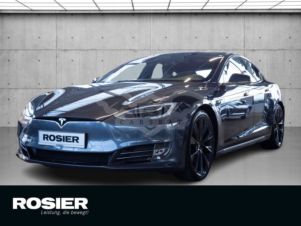 Tesla Model S 2020