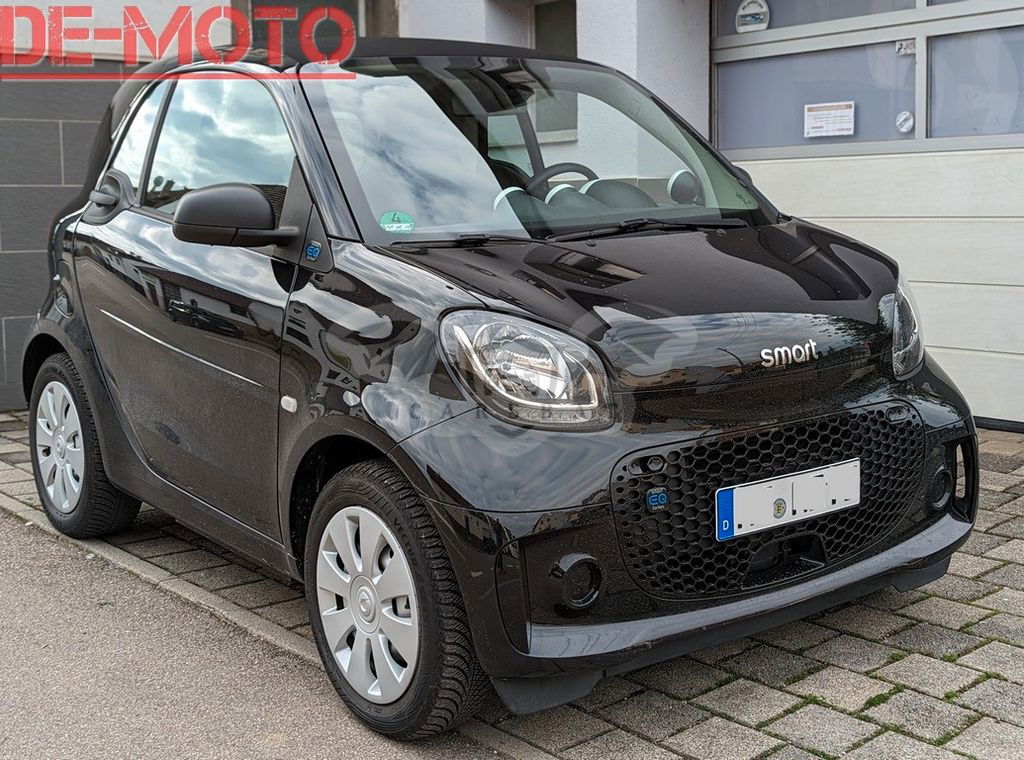 Smart Fortwo 2020