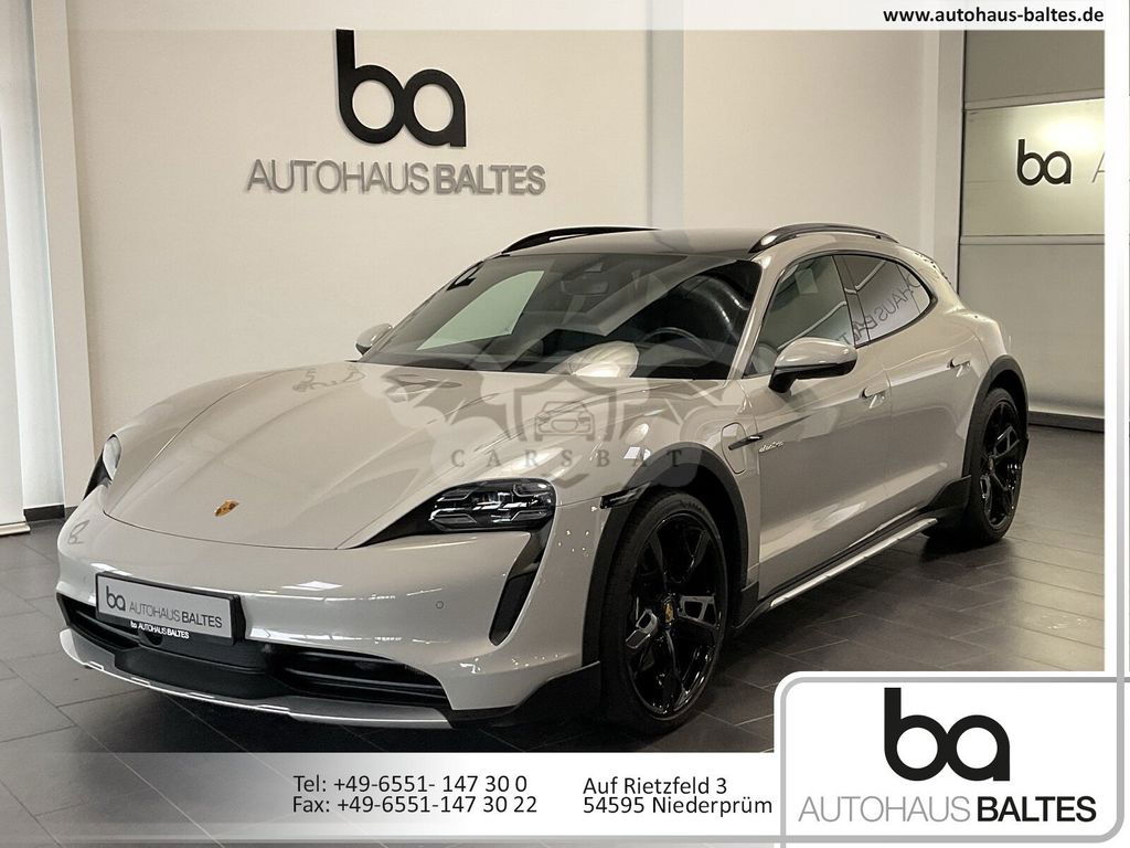 Porsche Taycan 2023