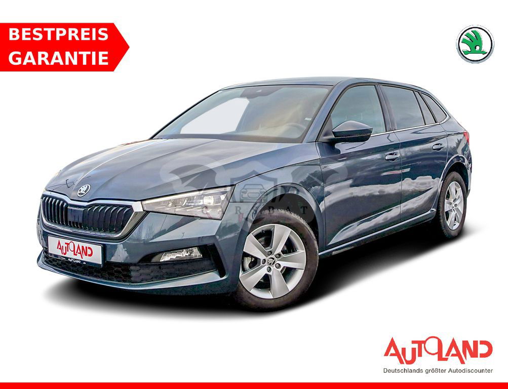 Skoda Scala 2022