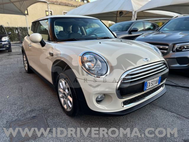 Mini One 2014
