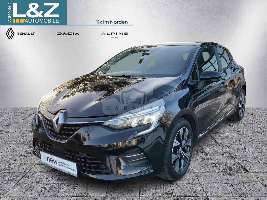 Renault Clio 2022