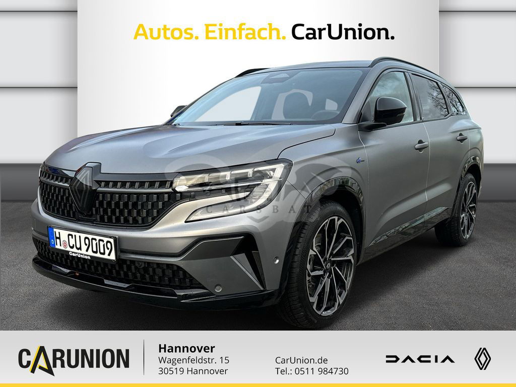 Renault Espace 2023