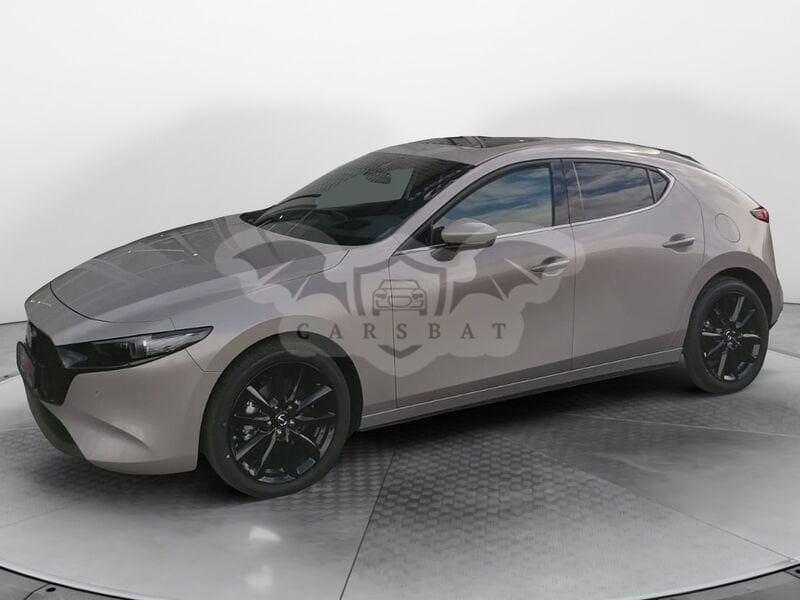 Mazda 3 2023