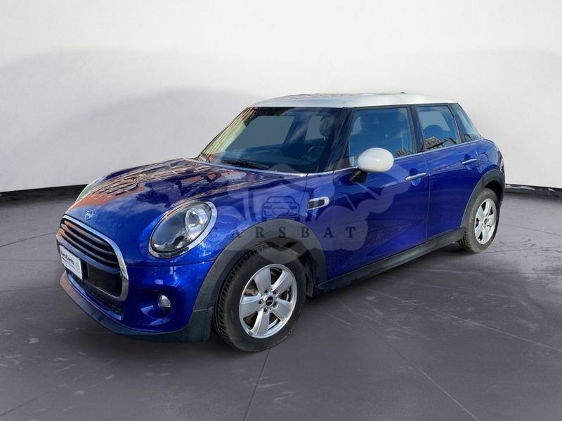 Mini Cooper 2018