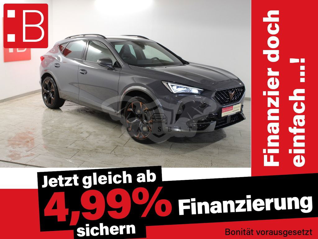 Cupra Formentor 2022