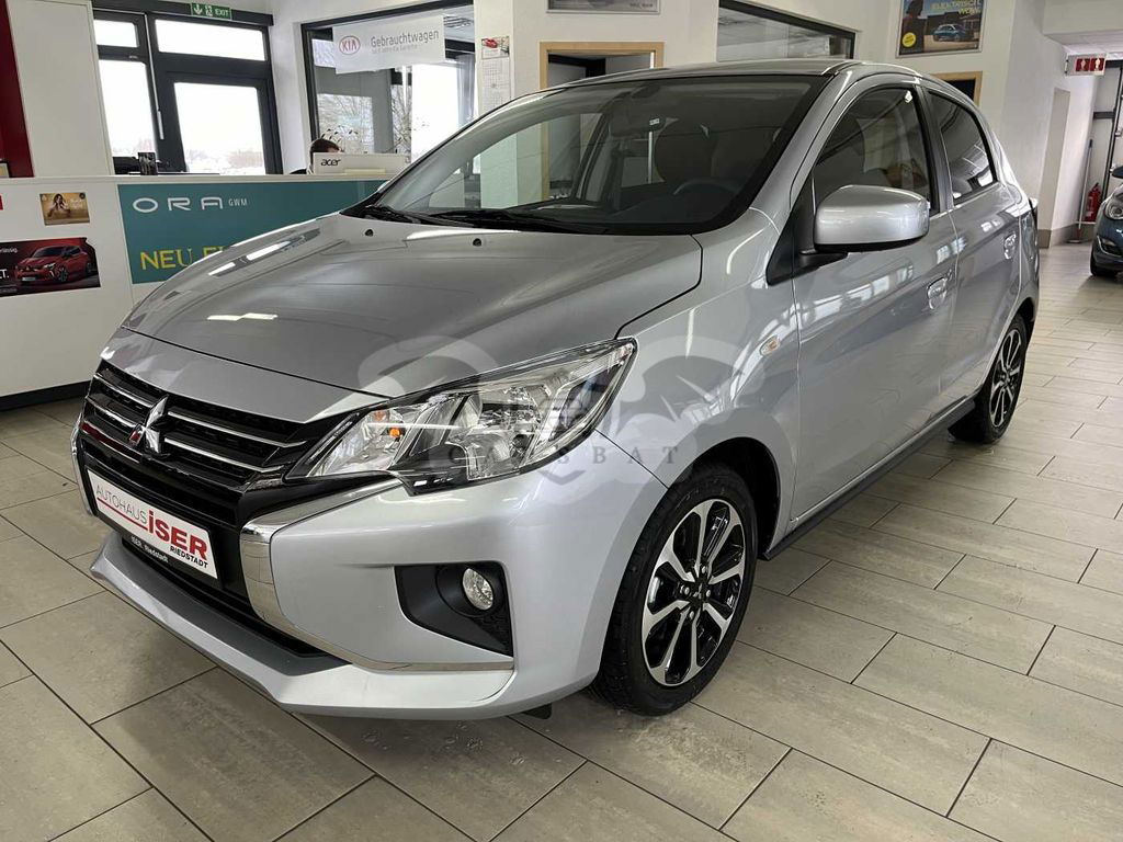 Mitsubishi Space Star 2024