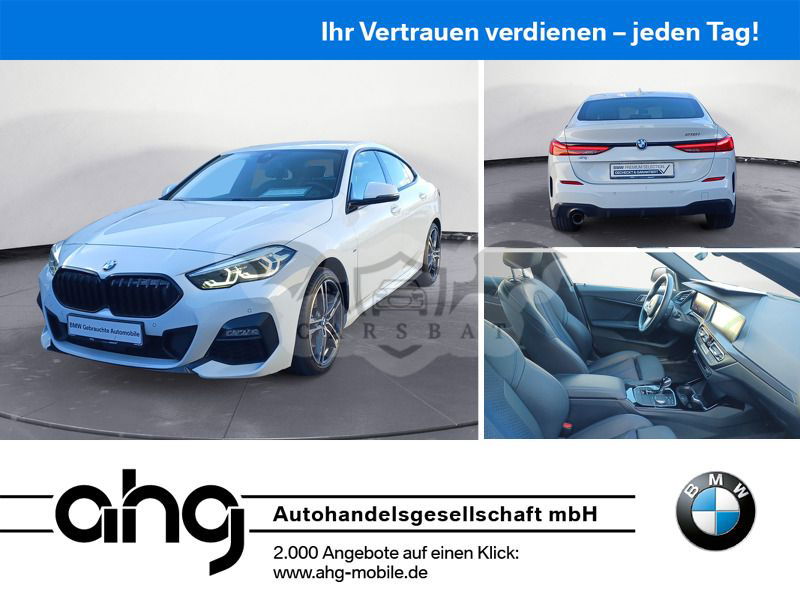 BMW 2 Series Gran Coupe 2022