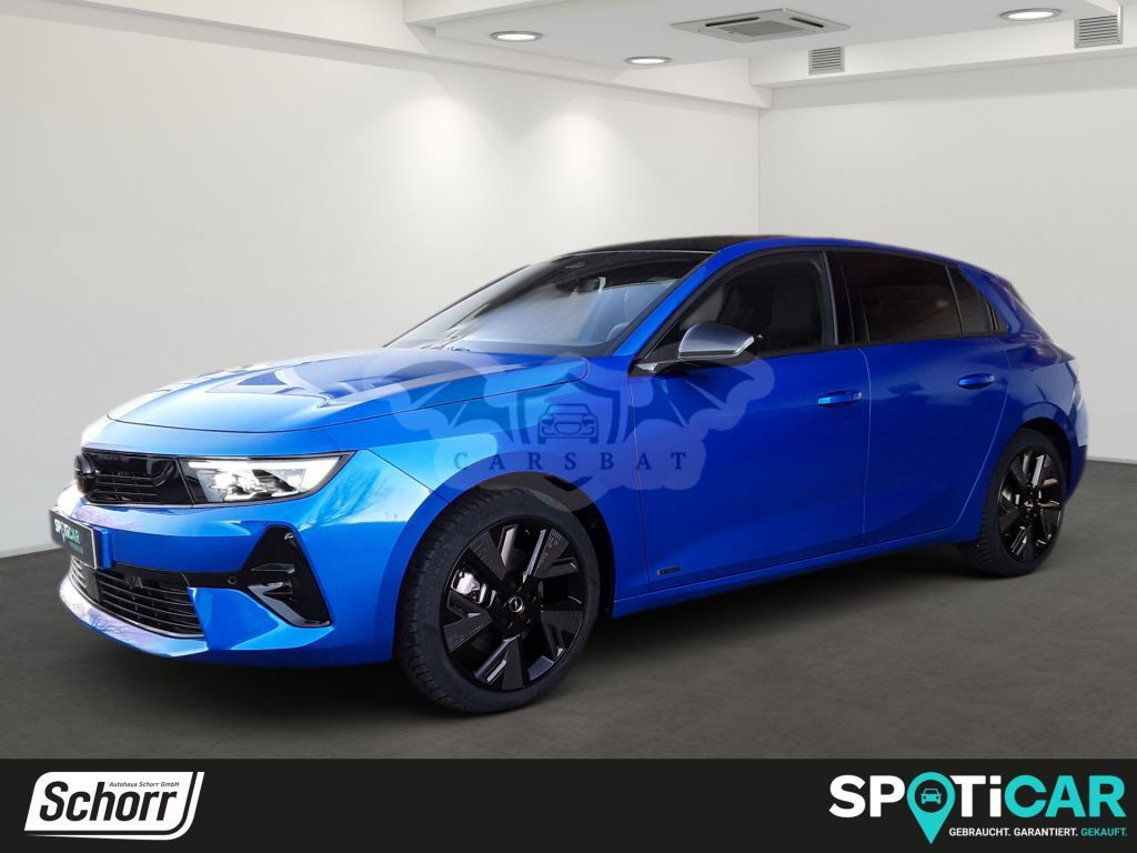 Opel Astra 2023