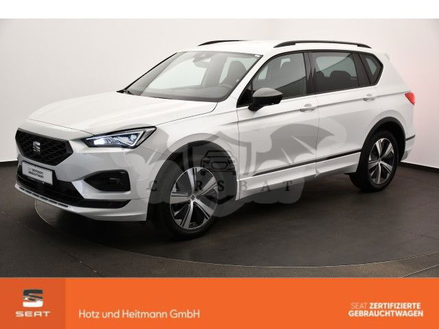 Seat Tarraco 2021