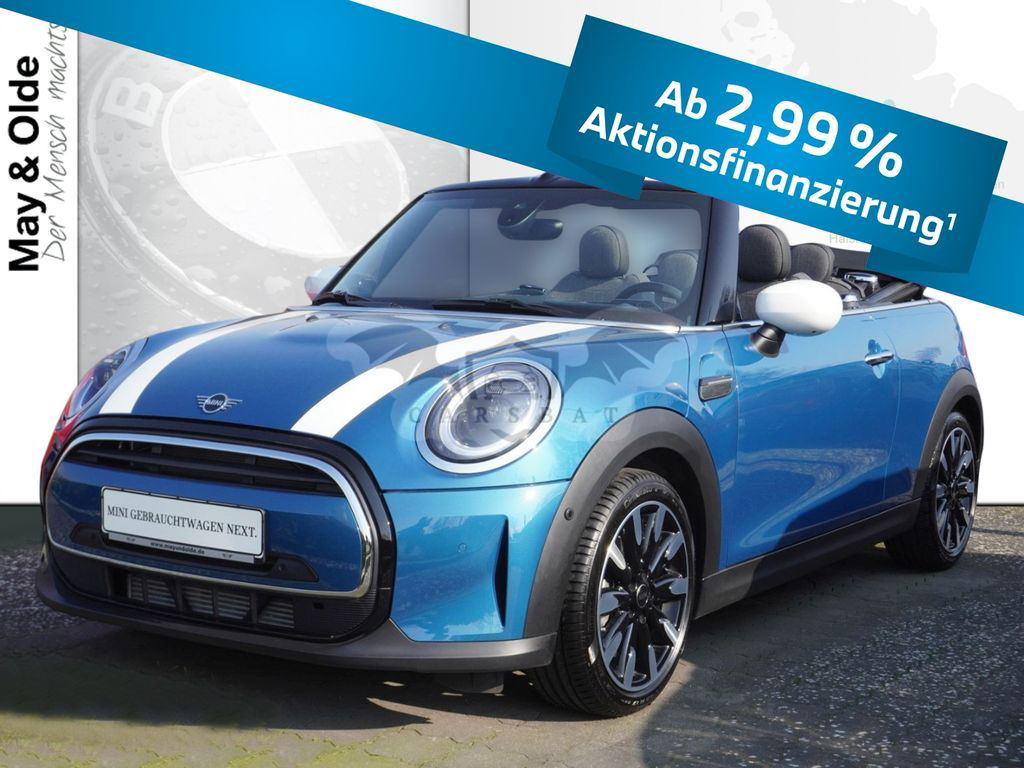 Mini Cabrio 2023