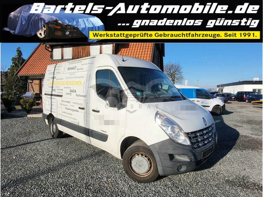 Renault Master 2011