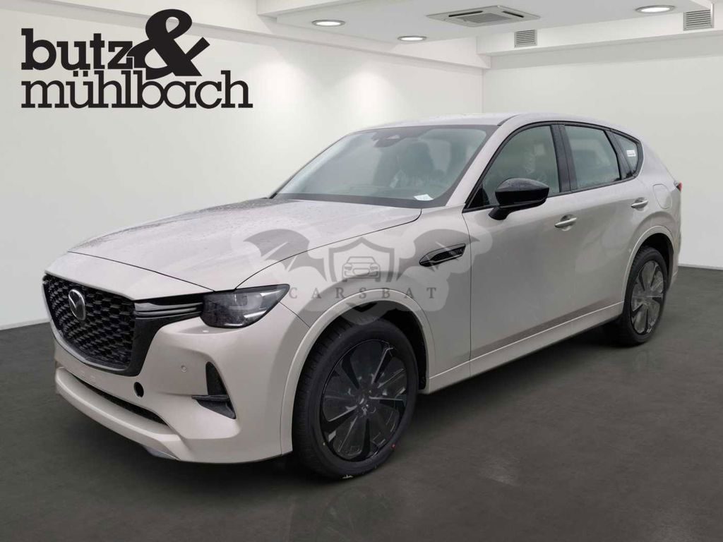 Mazda CX-60 2024