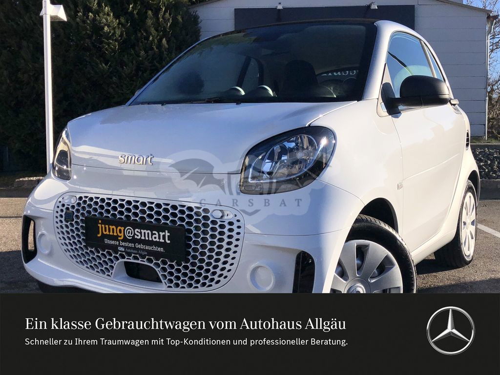 Smart Fortwo 2020