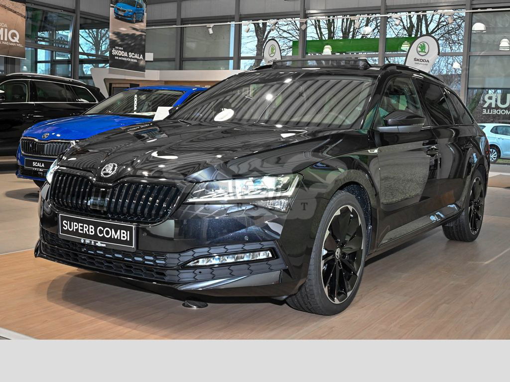 Skoda Superb 2024