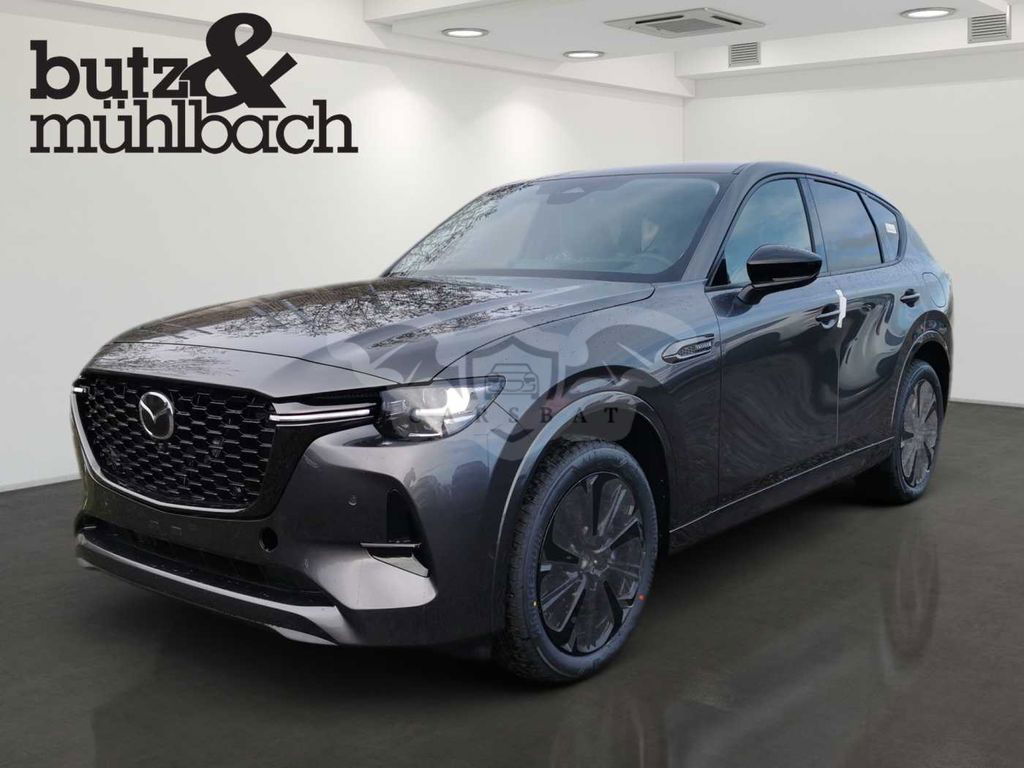 Mazda CX-60 2024