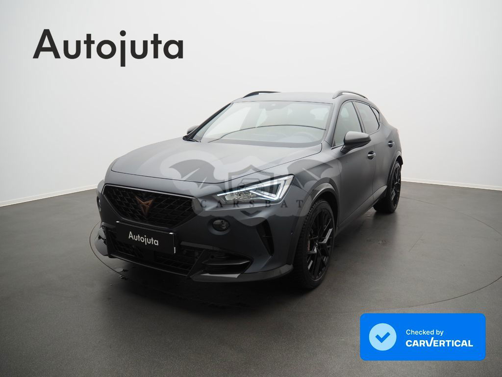 Cupra Formentor 2022