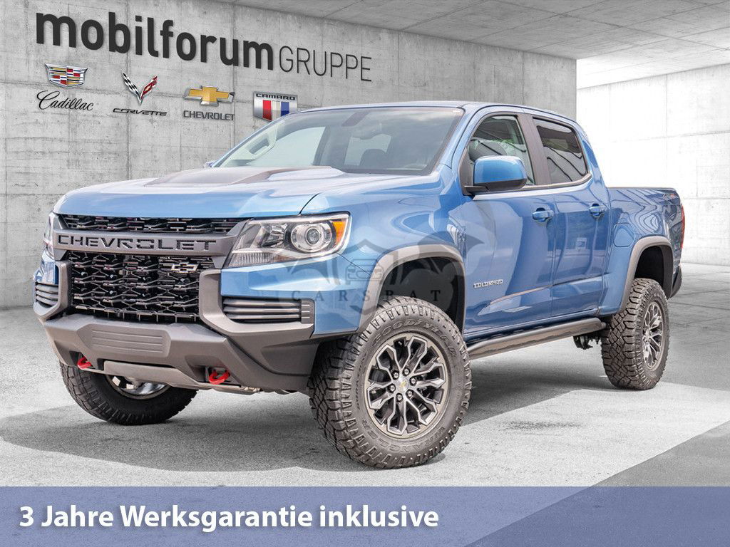 Chevrolet Colorado 2023