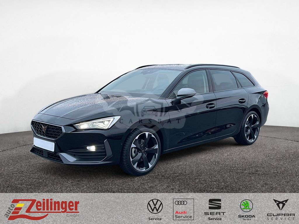Cupra Leon 2023