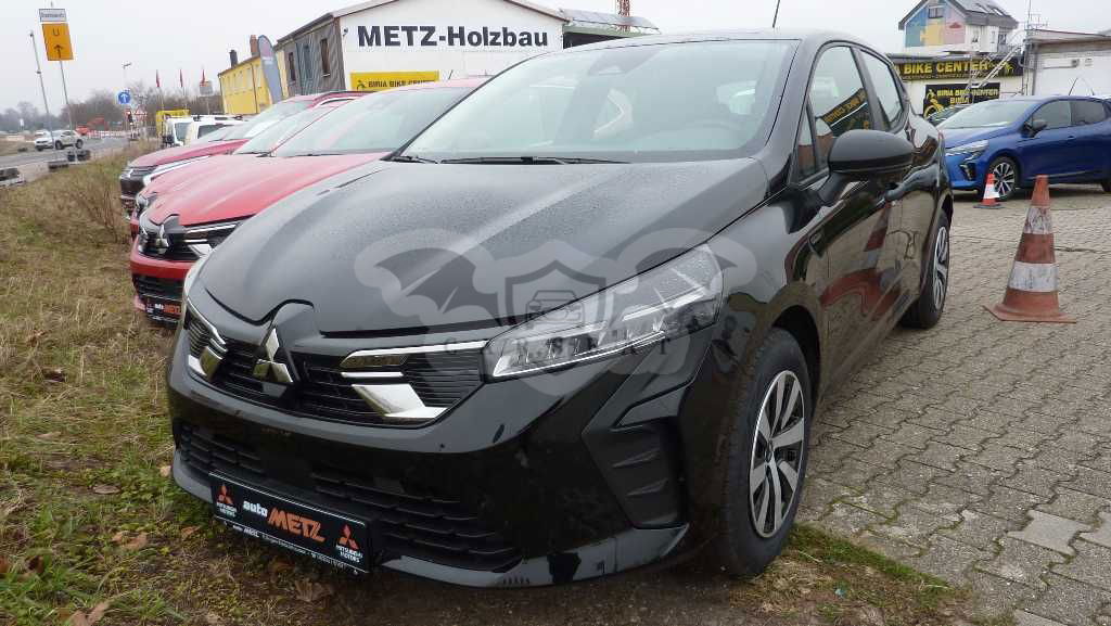 Mitsubishi Colt 2024
