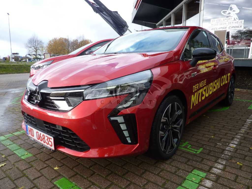 Mitsubishi Colt 2024