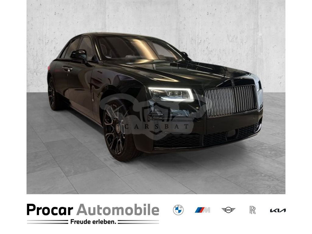 Rolls-Royce Ghost 2024