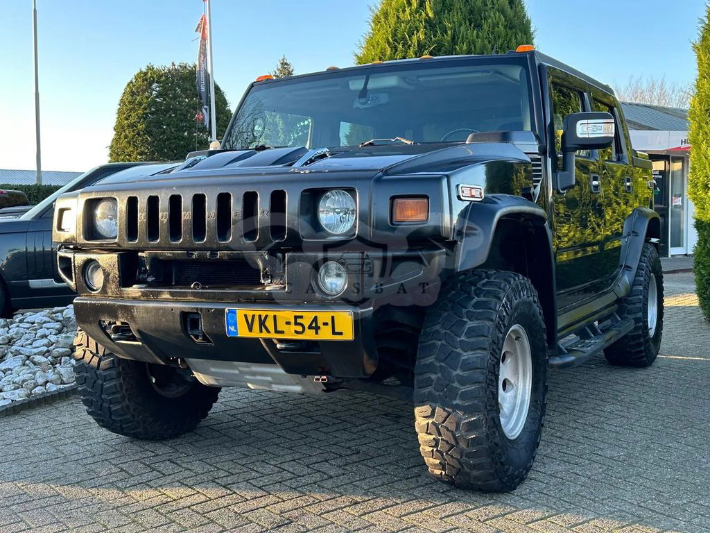 Hummer H2 2006