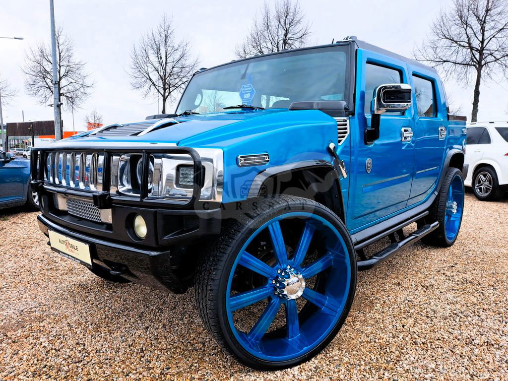 Hummer H2 2006