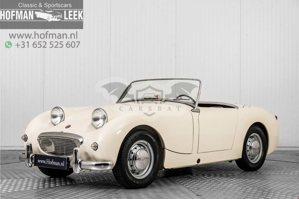 Austin Healey Sprite 1958