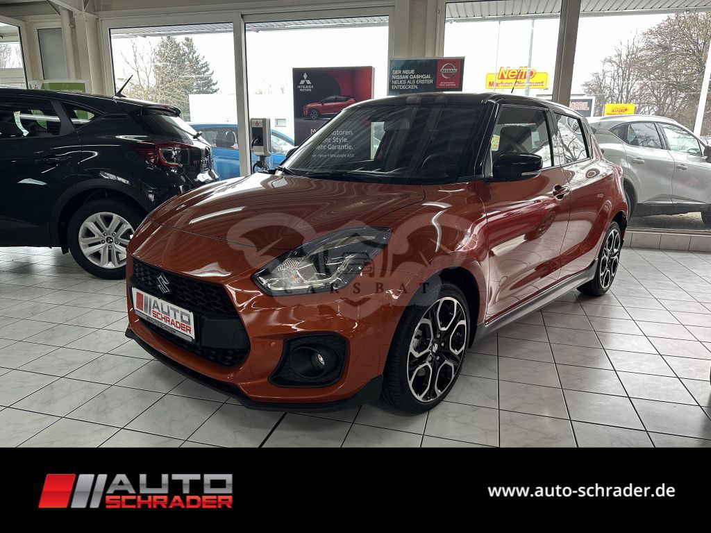 Suzuki Swift 2024