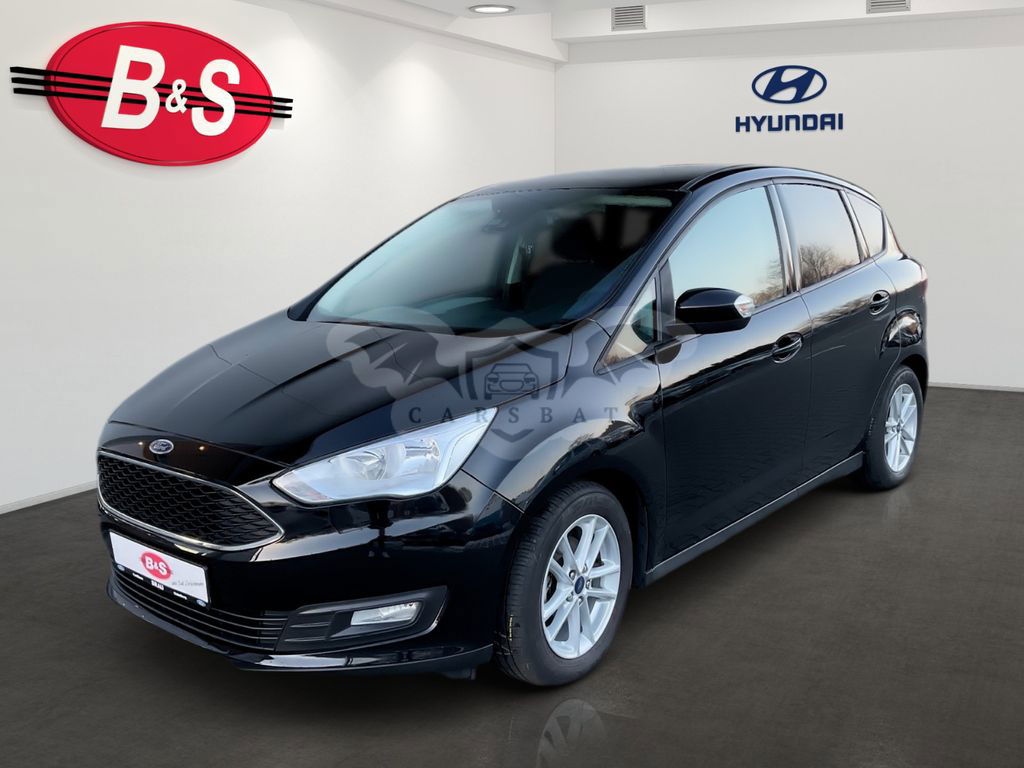Ford C-Max 2019