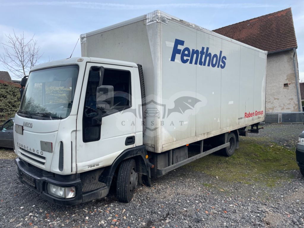 Iveco Eurocargo 2004