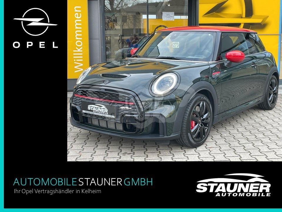 Mini John Cooper Works 2022