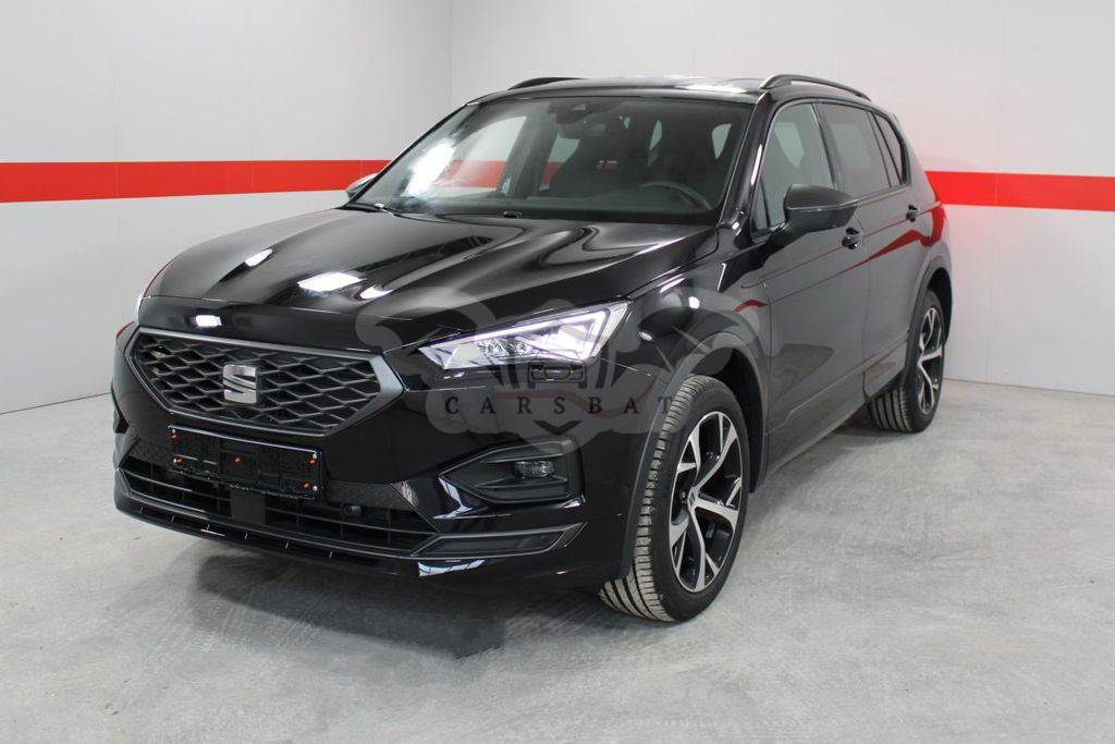 Seat Tarraco 2024