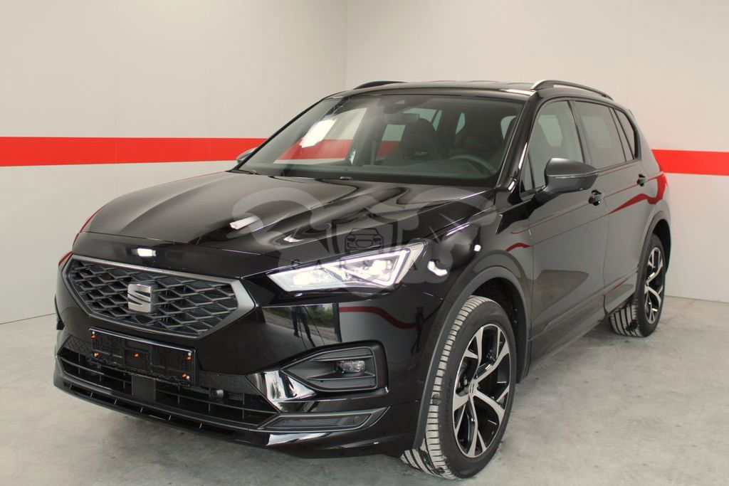 Seat Tarraco 2024
