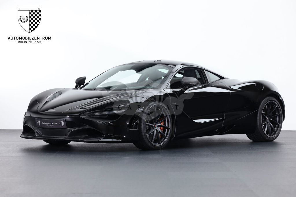 McLaren 720S 2018