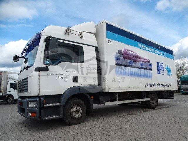 MAN TGL 2008