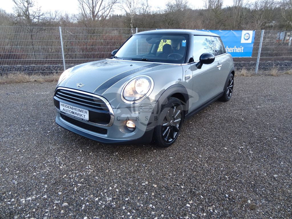 Mini Cooper 2018