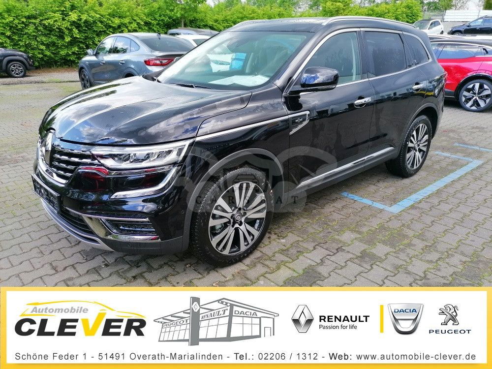 Renault Koleos 2023