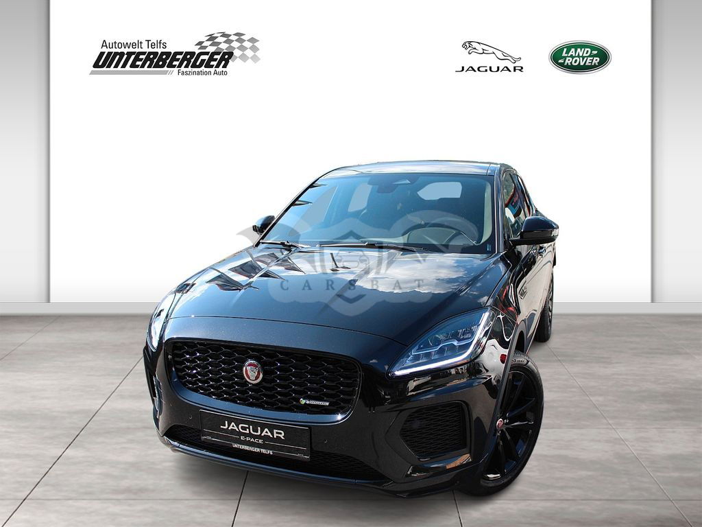 Jaguar E-Pace 2024