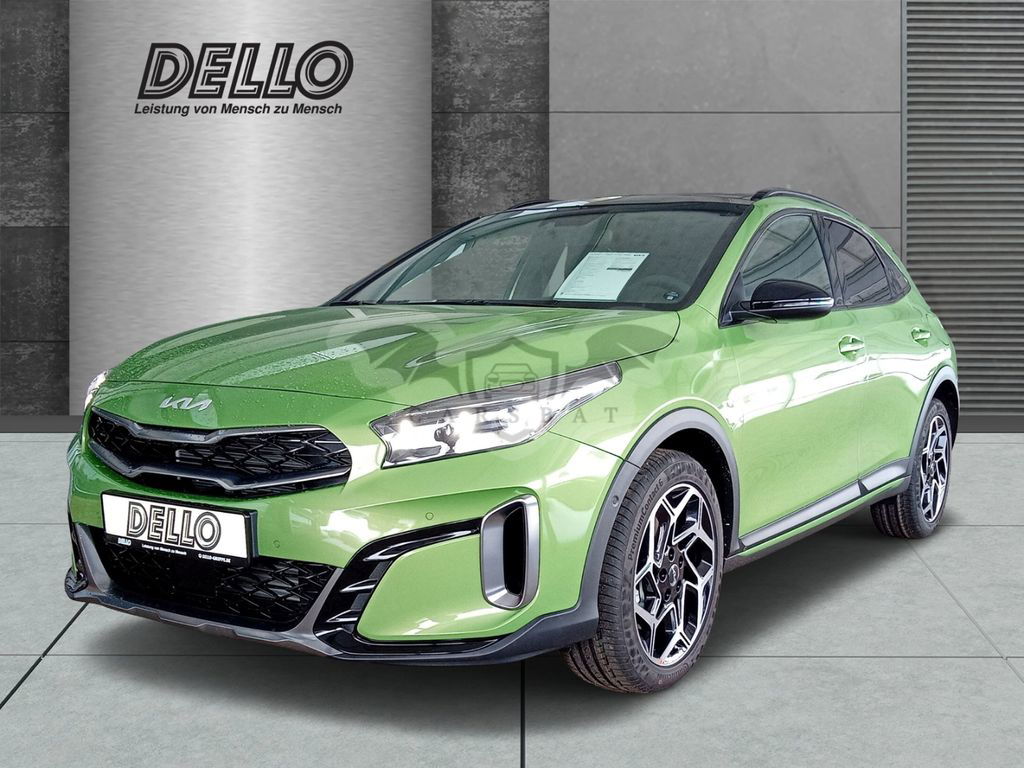 Kia XCeed 2024