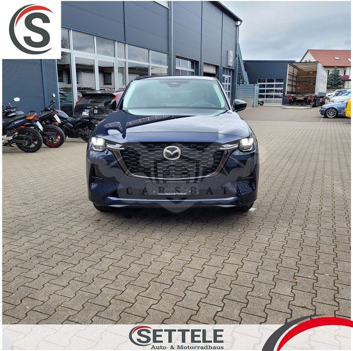 Mazda CX-60 2024