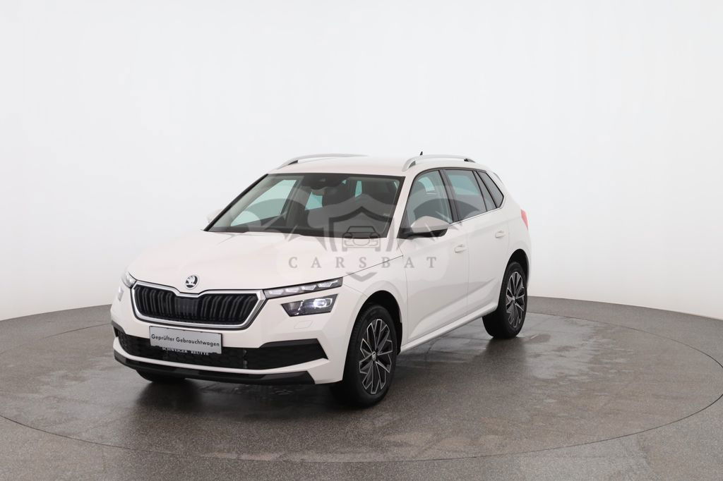 Skoda Kamiq 2023