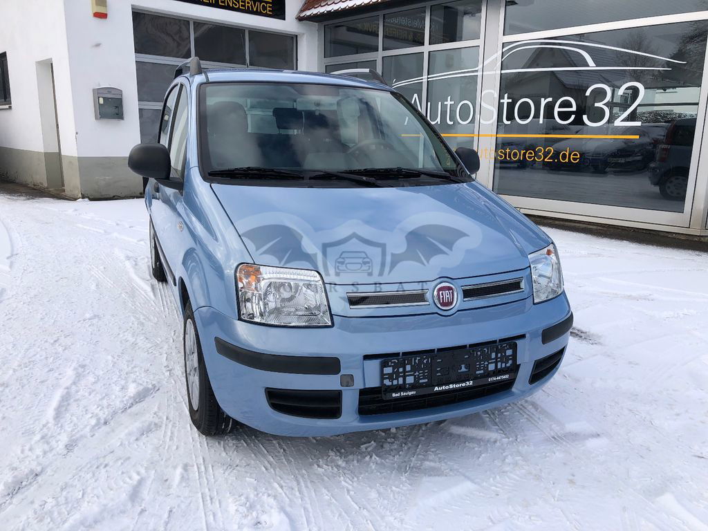 Fiat Panda 2012