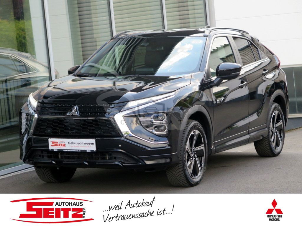 Mitsubishi Eclipse Cross 2023