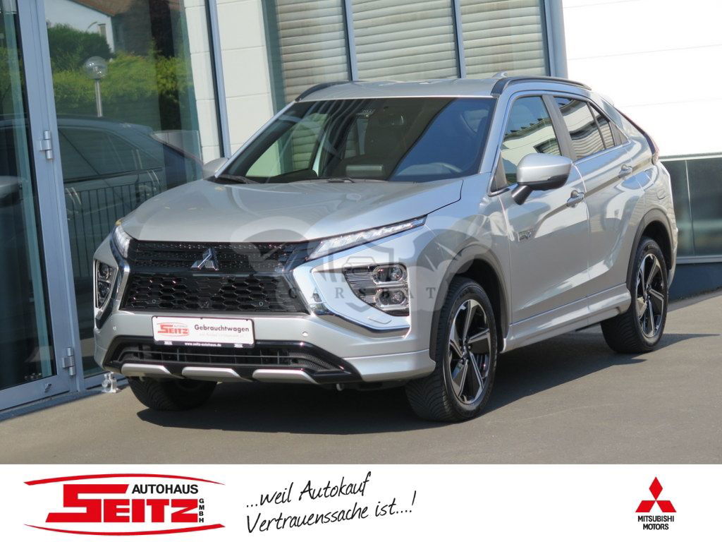 Mitsubishi Eclipse Cross 2023
