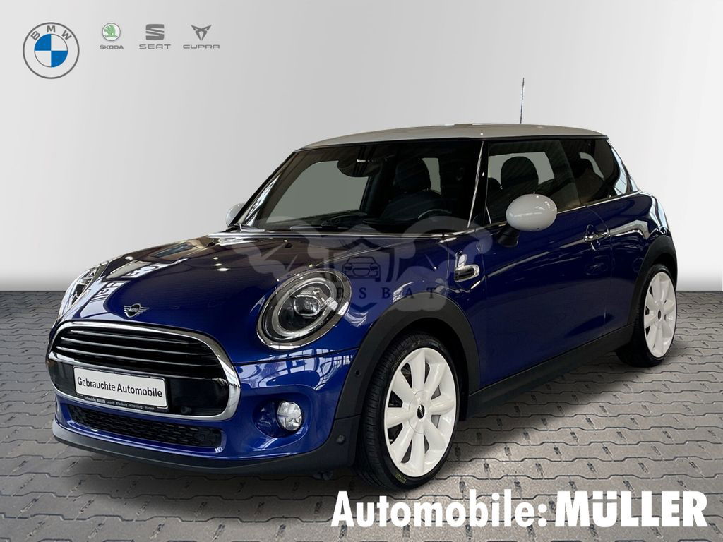 Mini Cooper 2019