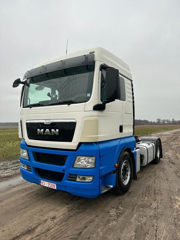 MAN TGX 2013